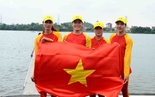 SEA Games Update 31：越南暫時以 10 枚金牌領先排名 - 照片 14。