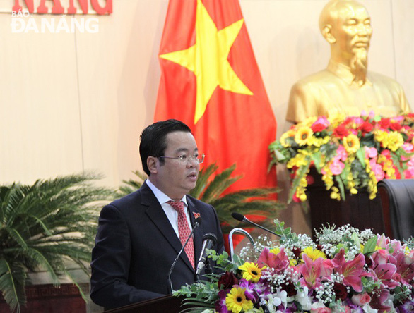 Đề nghị xem xét kỷ luật ông Lê Minh Trung, phó chủ tịch thường trực HĐND TP Đà Nẵng - Ảnh 1.