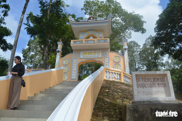 Bằng chứng sinh động về một nền văn minh trong hồ sơ di sản trình UNESCO - Ảnh 1.