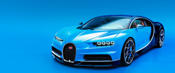 Trần xe Bugatti Chiron được rao bán hơn 1 tỉ đồng, vẫn nhẹ nhàng so với chính hãng - Ảnh 1.