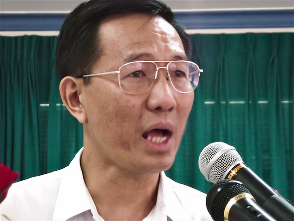 Cựu thứ trưởng Cao Minh Quang sắp hầu tòa vụ thất thoát 3,8 triệu USD - Ảnh 1.