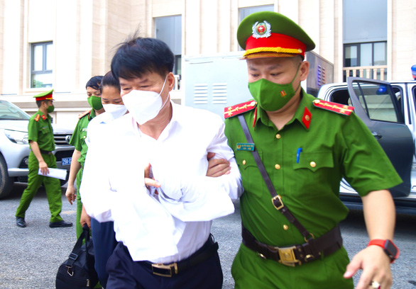  Nhiều luật sư đề nghị triệu tập cựu thứ trưởng Cao Minh Quang - Ảnh 1.