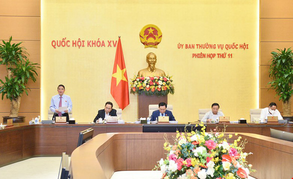 Chủ tịch UBND TP.HCM Phan Văn Mãi: quyết tâm xây dựng vành đai 3 hoàn thành cơ bản cuối 2025 - Ảnh 1.