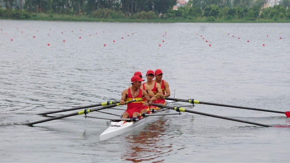 Cập nhật SEA Games 31: wushu và rowing giành 4 huy chương vàng cho Việt Nam - Ảnh 5.