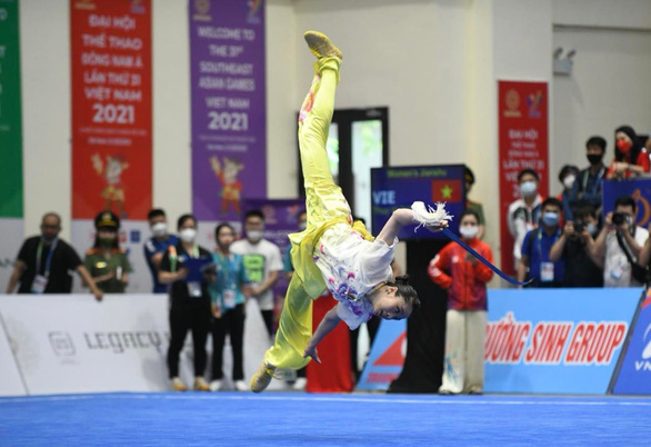 Cập nhật SEA Games 31: Kickboxing mang về cho Việt Nam huy chương vàng thứ 20 và 21 - Ảnh 22.