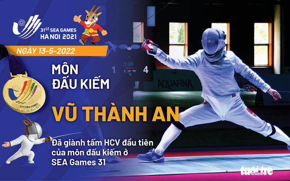 Cập nhật SEA Games 31: Kickboxing mang về cho Việt Nam huy chương vàng thứ 20 và 21 - Ảnh 1.