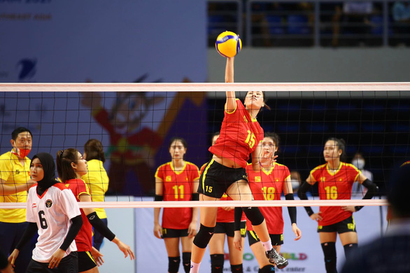 Cập nhật SEA Games 31: Thể dục dụng cụ mang về cho Việt Nam huy chương vàng thứ 19  - Ảnh 9.