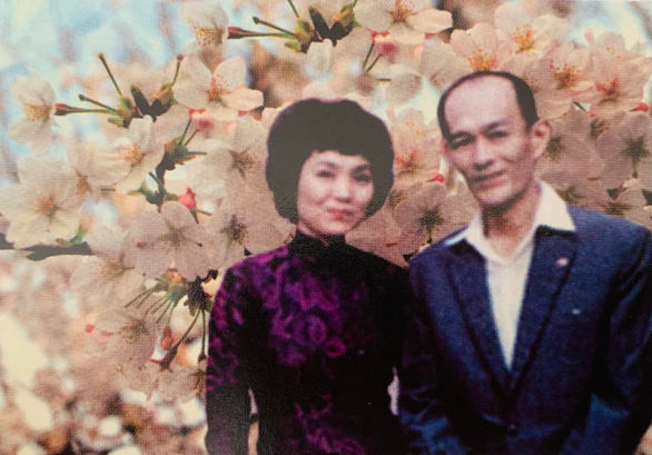 Vĩnh biệt người vợ Nhật của giáo sư Lương Định Của - Ảnh 2.