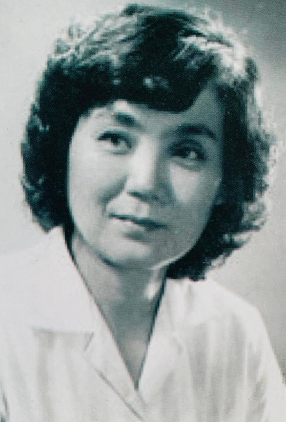 Vĩnh biệt người vợ Nhật của giáo sư Lương Định Của - Ảnh 1.