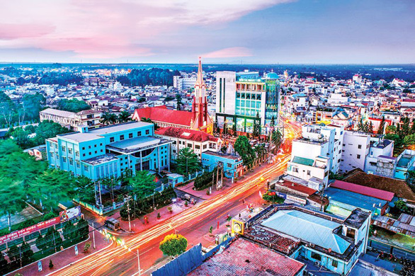 Thành phố Long Khánh, cực phát triển mới của Đồng Nai - Ảnh 1.