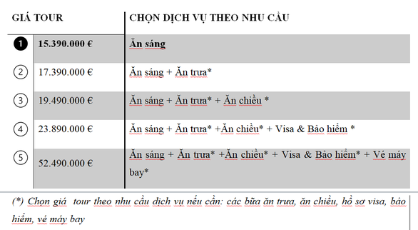 Tour ngắm nét đẹp mùa hoa oải hương giá landtour từ 15.390.000 đồng - Ảnh 6. Tour ngắm nét đẹp mùa hoa oải hương giá landtour từ 15.390.000 đồng - Ảnh 6.