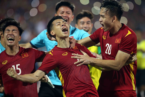 Thắng Myanmar, U23 Việt Nam đi tiếp và bị loại trong trường hợp nào? - Ảnh 2.