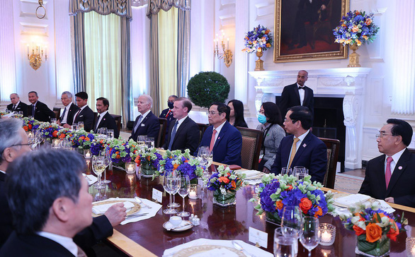 President Biden said he had a lot of love for Vietnam - Photo 3.