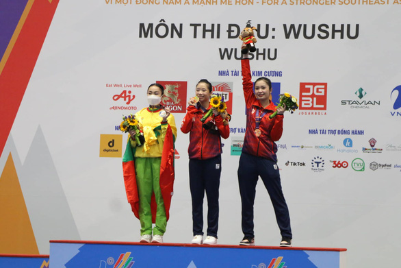 Cập nhật SEA Games 31: bơi lội giành HCV thứ 37 cho Việt Nam - Ảnh 16.