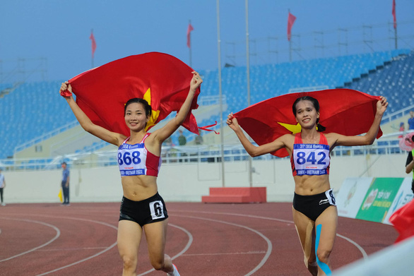 Cập nhật SEA Games 31: Huy Hoàng giành HCV thứ 36 cho Việt Nam - Ảnh 4.