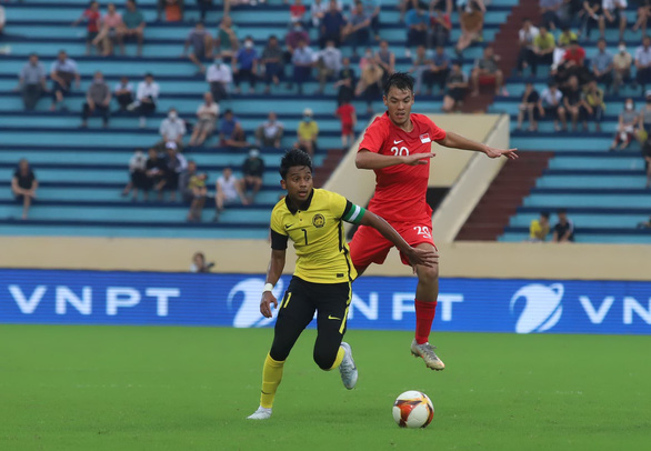Hòa U23 Singapore, Malaysia nhiều cơ hội nhất bảng B - Ảnh 2.
