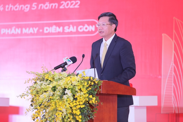 Trung tâm thương mại chợ Sắt sẽ trở thành biểu tượng mới của Hải Phòng - Ảnh 2. Trung tâm thương mại chợ Sắt sẽ trở thành biểu tượng mới của Hải Phòng - Ảnh 2.