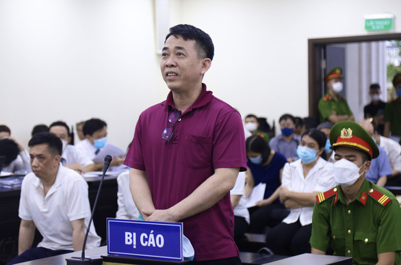 Cựu thứ trưởng Trương Quốc Cường bị đề nghị 7-8 năm tù - Ảnh 3.