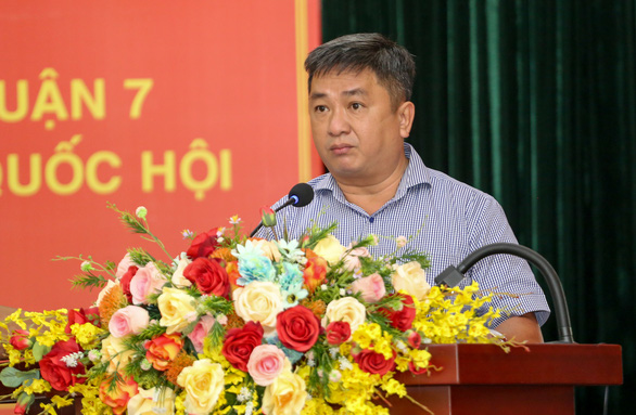 Chủ tịch Phan Văn Mãi: TP.HCM sẽ xây dựng các nhà lưu trú công nhân để bà con an cư - Ảnh 2.