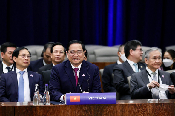 Nhiều nước đánh giá cao quan điểm của Việt Nam tại Hội nghị ASEAN - Mỹ - Ảnh 2.