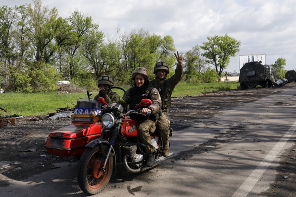 QUICK READING May 14: Ukraine repels Russia from the city of Kharkov - Photo 2.