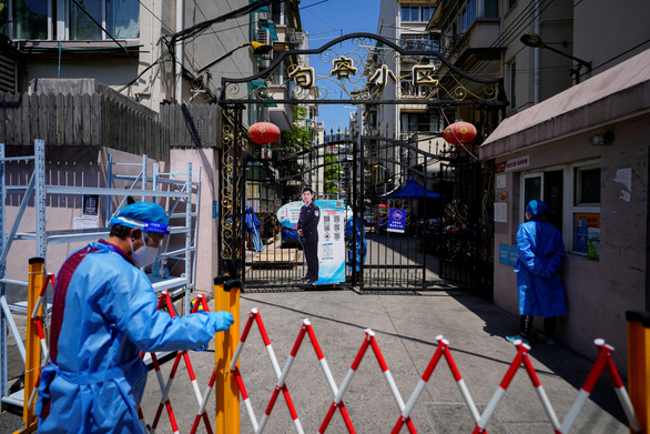 Shanghai reopens shops and businesses from May 16 - Photo 1.