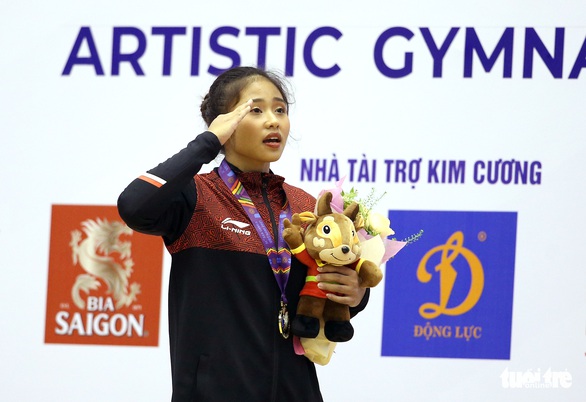 Chiêm ngưỡng vẻ đẹp và tài năng của các cô gái thể dục dụng cụ - Ảnh 7. Chiêm ngưỡng vẻ đẹp và tài năng của các cô gái thể dục dụng cụ - Ảnh 7.