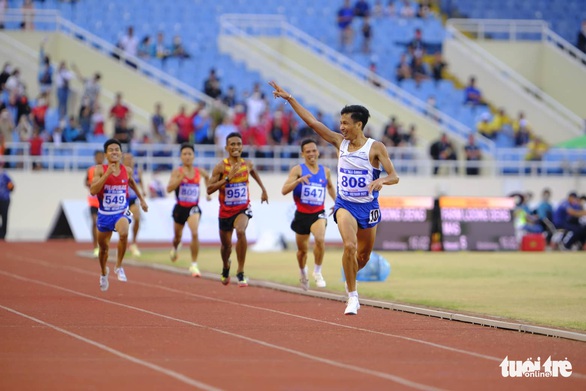 Hàng vạn khán giả làm SEA Games 31 bùng nổ - Ảnh 3. Hàng vạn khán giả làm SEA Games 31 bùng nổ - Ảnh 3.