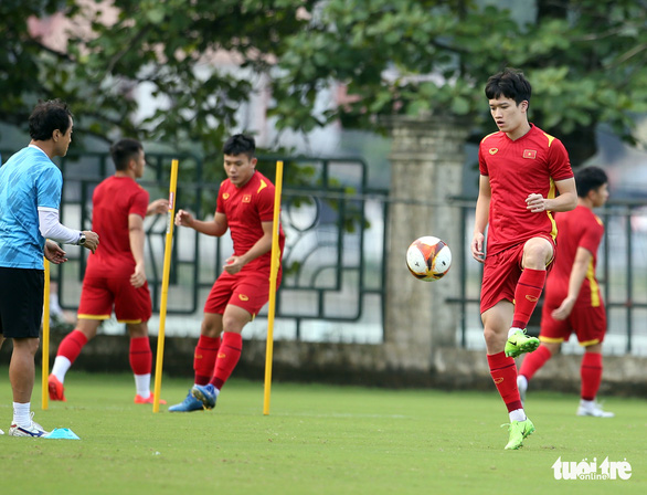 U23 Malaysia quyết đấu, U23 Việt Nam thoải mái chờ - Ảnh 4.