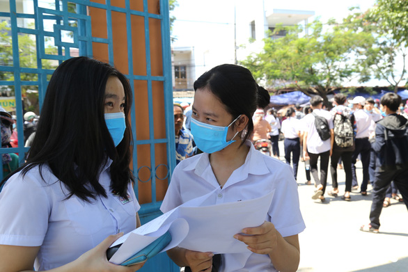 Hơn 15.000 thí sinh Đà Nẵng đăng ký nguyện vọng 1 vào lớp 10 - Ảnh 1.