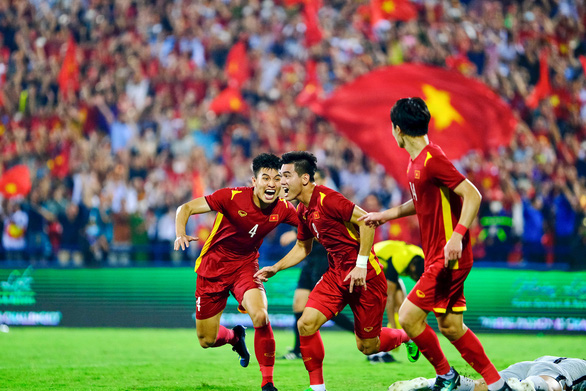 Đánh bại U23 Malaysia sau 120 phút, Việt Nam vào chung kết gặp Thái Lan - Ảnh 3.