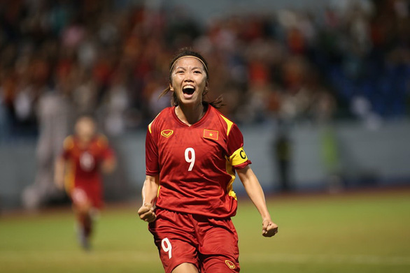 Tuyển nữ Việt Nam - Myanmar 1-0: Vào chung kết bằng trận đấu hay nhất, nhưng... - Ảnh 1.