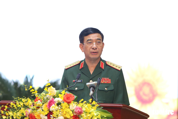 Đại tướng Phan Văn Giang: Đẩy mạnh nghiên cứu khoa học quân sự trong toàn quân - Ảnh 1.