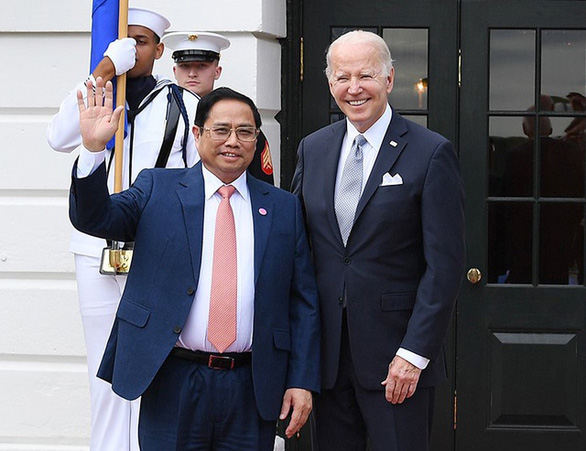 Thủ tướng Phạm Minh Chính về tới Hà Nội, kết thúc chuyến công tác tại Mỹ - Ảnh 2.