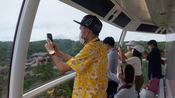 Đoàn lữ hành Thái Lan khảo sát Phú Quốc, hứa hẹn kết nối đưa khách tới đảo ngọc - Ảnh 2.