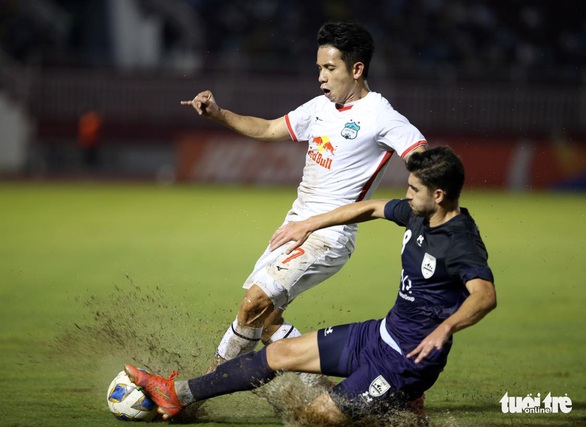 Chơi ấn tượng ở AFC Champions League, HAGL được thưởng tổng cộng 900 triệu đồng - Ảnh 1. Chơi ấn tượng ở AFC Champions League, HAGL được thưởng tổng cộng 900 triệu đồng - Ảnh 1.