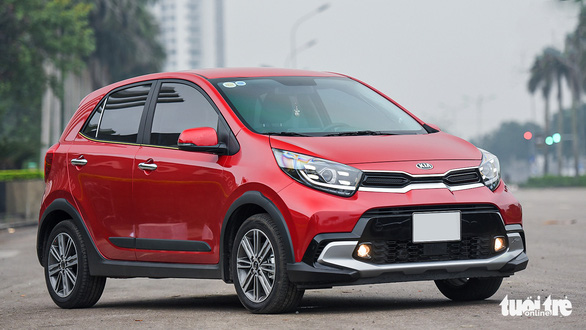 Kia Morning 2021 đi đường đèo có nguy hiểm không? - Ảnh 1.