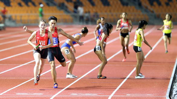 Thái Lan muốn phục thù Việt Nam những môn nào ở SEA Games? - Ảnh 2.