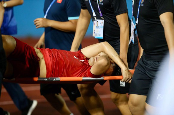 Không chỉ chia tay SEA Games, Văn Xuân cũng khó dự Giải U23 châu Á - Ảnh 3. Không chỉ chia tay SEA Games, Văn Xuân cũng khó dự Giải U23 châu Á - Ảnh 3.