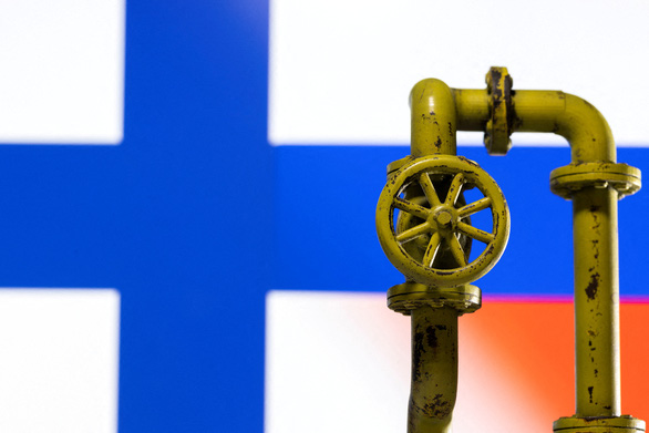 Nga ngưng cung cấp khí đốt cho Phần Lan từ ngày 21-5 - Ảnh 1.