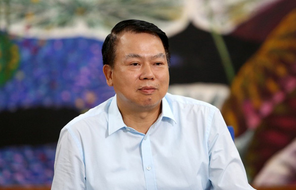 Thứ trưởng Nguyễn Đức Chi phụ trách, điều hành Ủy ban Chứng khoán - Ảnh 1.