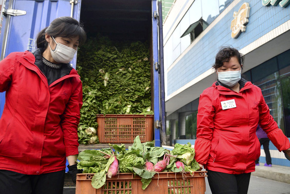 KCNA: North Korea is achieving positive results in anti-epidemic work - Photo 1.