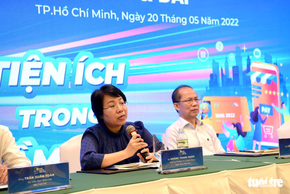 Thanh toán không tiền mặt phát huy mạnh hơn sau dịch COVID-19 - Ảnh 1.