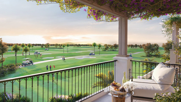 Shop Villa Golf công năng kép - hàng hiếm cho nhà đầu tư - Ảnh 2.