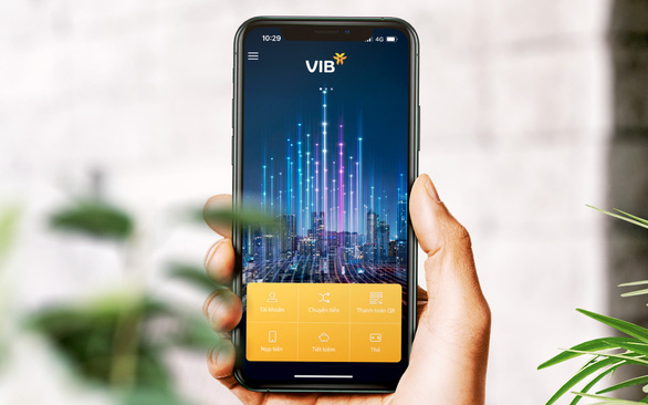 MyVIB là ứng dụng Ngân hàng di động tốt nhất Việt Nam theo đánh giá của The Asset - Ảnh 2.