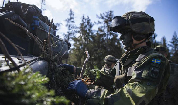 WORLD NEWS May 20: The Swedish army is in a state of alarm - Photo 1.