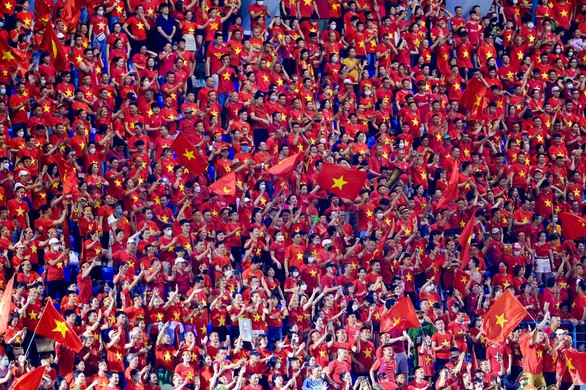 Tuyển nữ Việt Nam lần thứ 7 đoạt HCV SEA Games - Ảnh 8. Tuyển nữ Việt Nam lần thứ 7 đoạt HCV SEA Games - Ảnh 8.