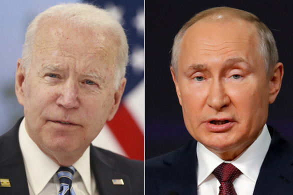 Nga cấm nhập cảnh vĩnh viễn Tổng thống Biden và 962 công dân Mỹ - Ảnh 1.