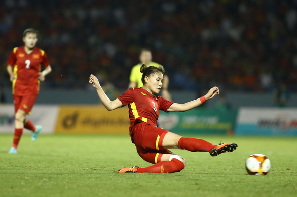 Chung kết bóng đá nữ SEA Games 31: Chủ nhà Việt Nam đủ sức bảo vệ ngôi hậu - Ảnh 2.