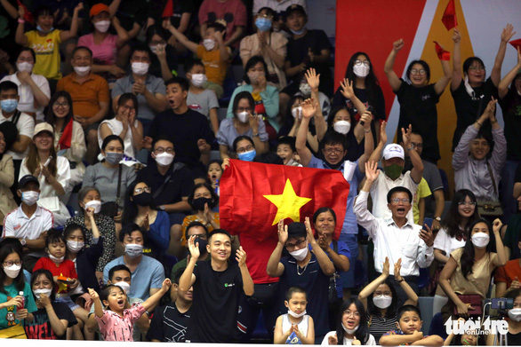 Cầu mây nữ Việt Nam gây sốt dù thua Thái Lan ở chung kết - Ảnh 5.